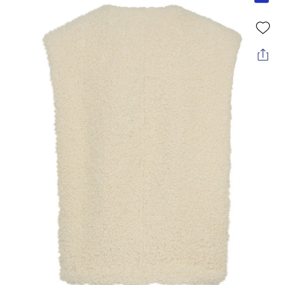 Isabel marant gwendalia vest size FR 34 - Picture 6 of 7